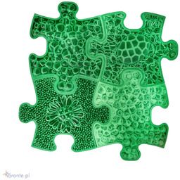 MUFFIK Mata Sensoryczna - 4 Elementy Świecące