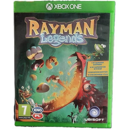 Ubisoft Rayman Legends (Xbox One)