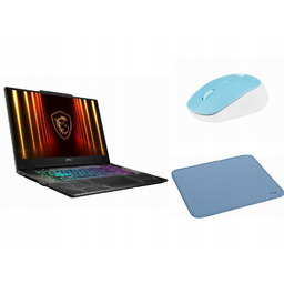 Laptop Msi Amd Ryzen 7 Stylowa Myszka Podkładka