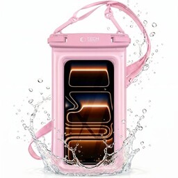 Tech-Protect Etui wodoszczelne UWC7 Universal Waterproof Floating Case