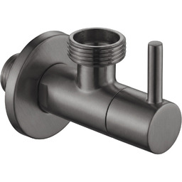 Rea Zawór kątowy 01 1/2" x 3/4" Tytan