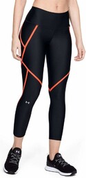Under Armour Damskie Heatgear Armour kostki Crop Edgelit