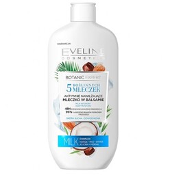 EVELINE Botanic Expert Mleczko do ciała w balsamie