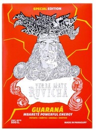 Yerba Mate Ruvicha Guarana 500 g