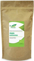 Bio Planet Mąka kokosowa 600 g (EKO)