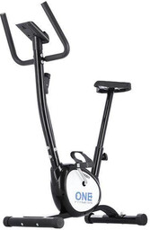 One Fitness Rower stacjonarny treningowy RW3011 czarny