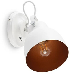 Lindby - Adirta Lampa Ścienna White