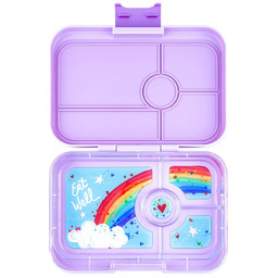 Lunchbox pojemnik na śniadanie XL Yumbox Tapas 4