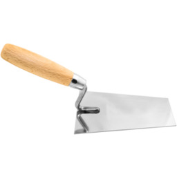 Kielnia szpachlowa 18 cm nierdzewna