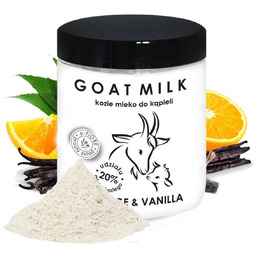 E-Fiore, Kozie mleko do kąpieli z kolagenem