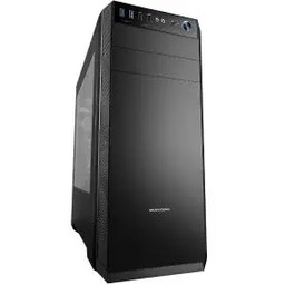 MODECOM Oberon Pro Czarny Obudowa