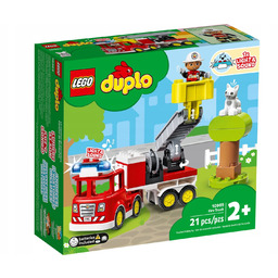Lego Duplo 10969 Wóz strażacki