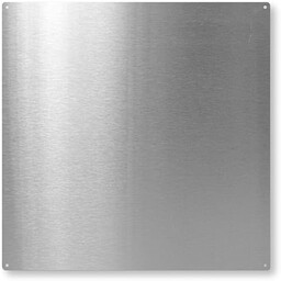 Trendform kwadratowa tablica magnetyczna c/w 10 magnesów stal