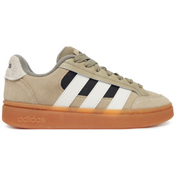 Sneakersy adidas Grand Court Alpha HQ7361 Beżowy