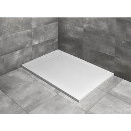 Radaway Teos F brodzik 140x70cm biały HTF14070-04