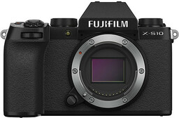 Fujifilm Bezlusterkowiec X-S10