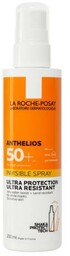 LA ROCHE-POSAY ANTHELIOS Niewidoczny Spray SPF50+, 200ml