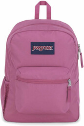 Plecak dziewczęcy JanSport Cross Town - mauve haze