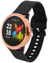 SMARTWATCH DAMSKI PACIFIC 38-02 - PULSOMETR, TRENING (sy032b)