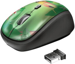 Trust Mysz Yvi Wireless Toucan 23389 (optyczna; 1600