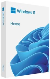 Oprogramowanie Microsoft Windows Home 11 PL Box 64bit