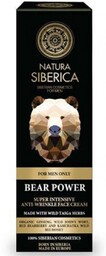 SIBERICA PROFESSIONAL_Men Bear Power Super Intensive Anti-Wrinkle Face