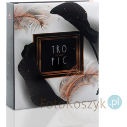 Album Black Leaf (100 stron pod folię)