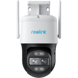 Zewnętrzna kamera Wi-Fi REOLINK Trackmix Series W760 Biały