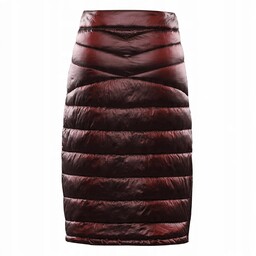 ALPINE PRO Spódnica damska ocieplana zimowa narciarska Lamma