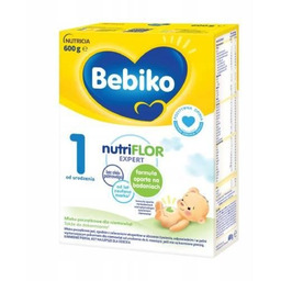 Bebiko 1, mleko początkowe dla niemowląt od urodzenia,