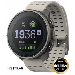 Zegarek sportowy Suunto Vertical Titanium Solar Sand Suunto-SS050860000