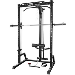 SUWNICA SMITHA NA WOLNY CIĘŻAR Z WYCIĄGIEM SEMI