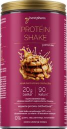 MyBestProteinSHAKE, smak karmelowe ciasteczko, 450 g
