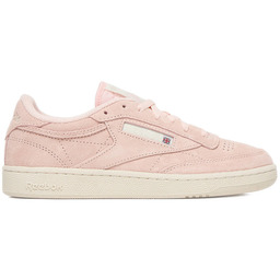 Reebok Sneakersy Damskie Różowy REEBOK-EO-CLUB C 85 100263743