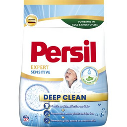 PERSIL Proszek do prania Deep Clean Expert Sensitive