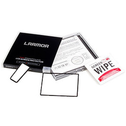 Szklana osłona LCD Larmor Canon 70D/80D/90D