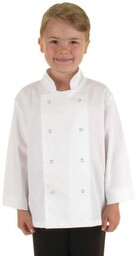 Whites Chefs Clothing Dziecięca koszula kucharska biała rozmiar
