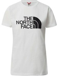 Koszulka The North Face Easy 0A4T1QFN41 - biała