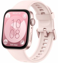 HUAWEI Smartwatch Watch Fit 3 Różowy