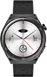 Zegarek Smartwatch Męski Garett 5904238485613 Czarny