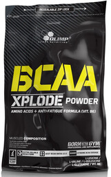 OLIMP BCAA Xplode Powder 1000g