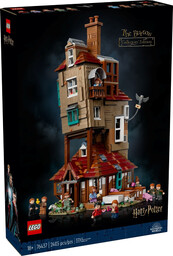 LEGO Harry Potter 76437 The Burrow - Collectors''