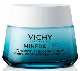 Vichy Mineral89, Lekki Krem Do Twarzy, 50 Ml