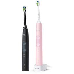 Szczoteczka soniczna PHILIPS ProtectiveClean PHILIPS HX6830/35, 2 szt.