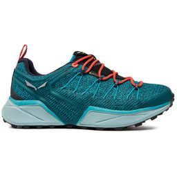 Trekkingi Salewa Dropline Gtx GORE-TEX 61367 8205 Niebieski