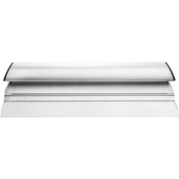 Szpachla Komfort 80 cm aluminium ostrze 0,4 mm