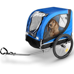 Bicycle Gear Przyczepka rowerowa dla psów - Wózek