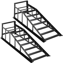 Garvee Zestaw hydraulicznych ramp najazdowych do samochodów osobowych