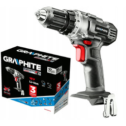 Graphite Wiertarko-wkrętarka 44Nm 18V bez akumulatora Energy+ 58G000