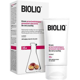 BIOLIQ 35+ Krem przeciw starzeniu się skóry